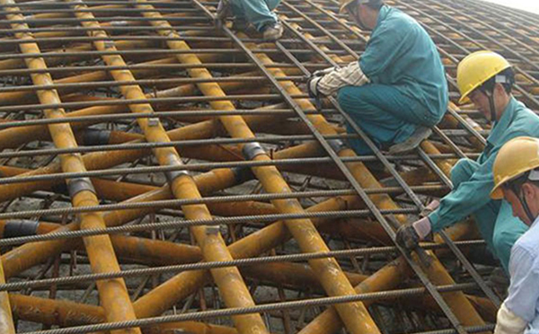 橋面鋼筋網 橋面鋼筋網